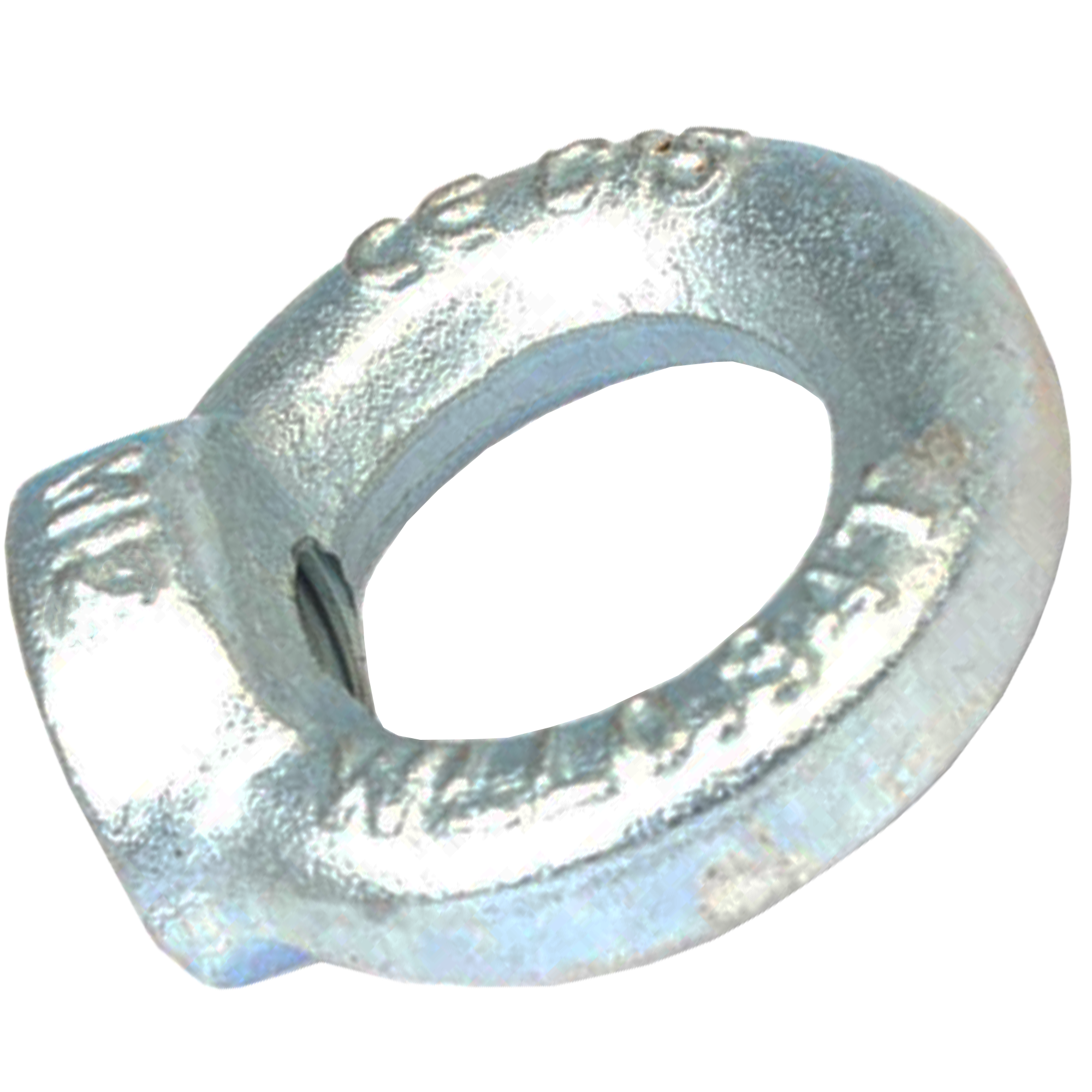 Рым-гайка Santreyd DIN 582 с оцинкованным покрытием 16 мм 85001201 STLM-0057643