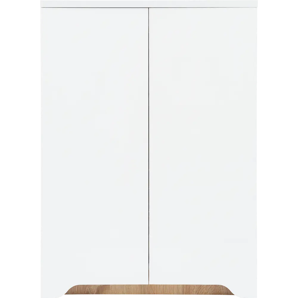 Шкаф подвесной «Руан» 50 см цвет белый Santreyd STLM-2060802