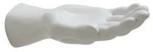 GALASSIA Настенная мыльница из керамики Meg11 5424