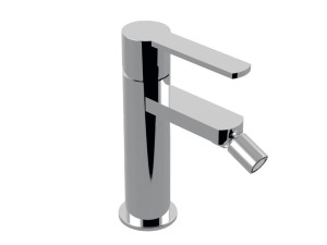 Смеситель для биде с регулируемым горлышком