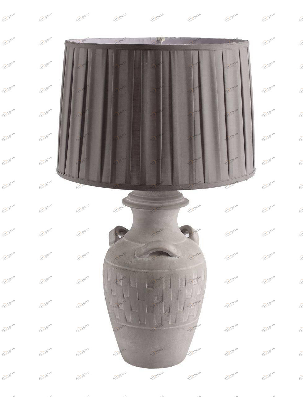 Настольная лампа ST Luce Tabella SL994.504.01 ST LUCE ВАЗА 080370 Серый 