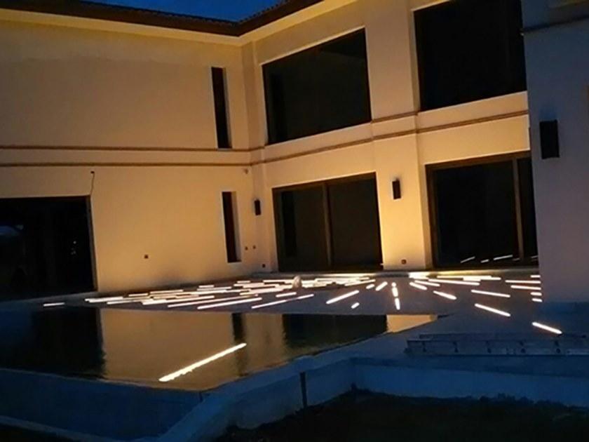 Aldabra Линейный профиль для улицы Gx sun-id-1361273 - Вид №2