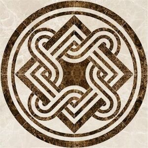 40/LR/d01-cut/1200х1200x10/S1 (2m40/LR/d01) Eterna