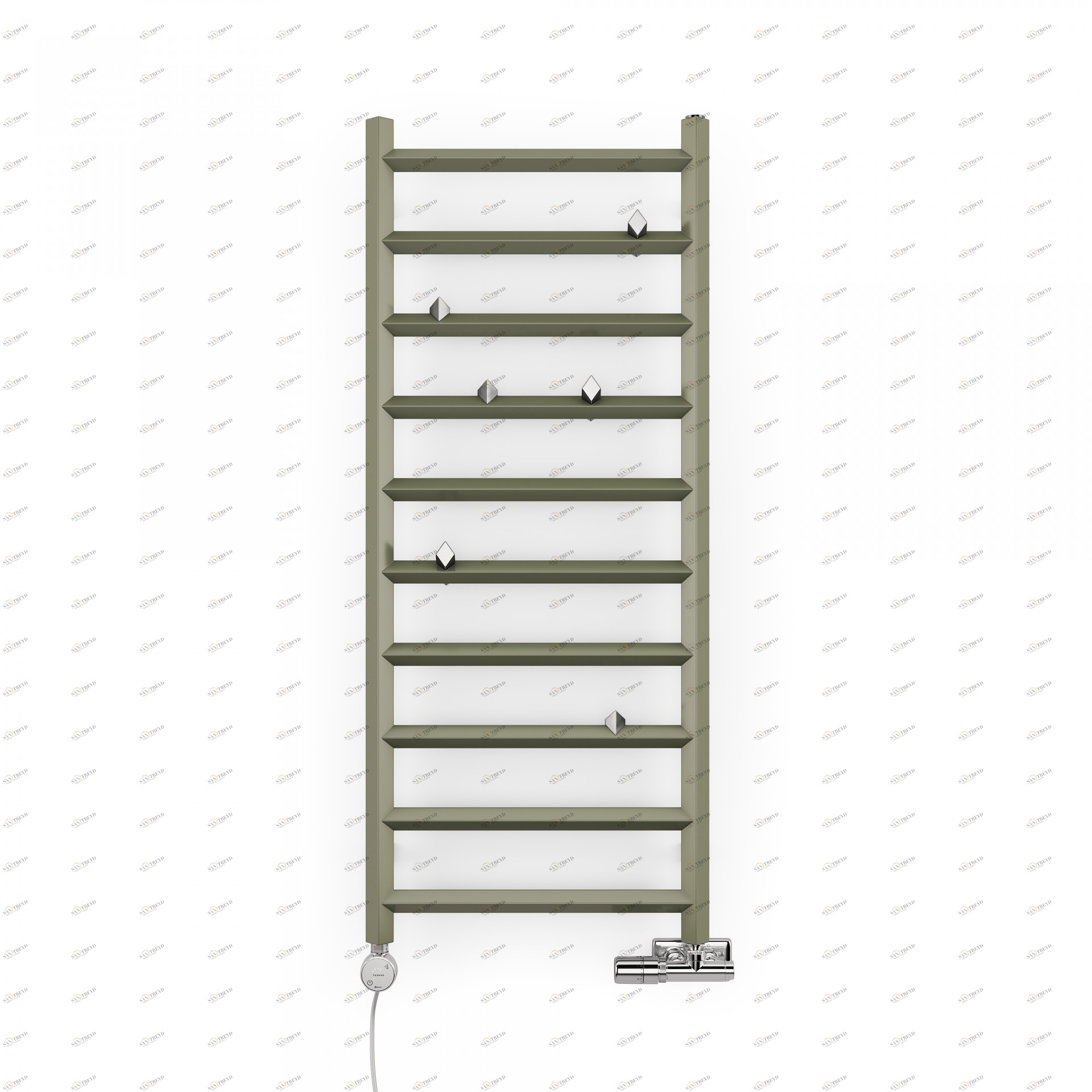 Полотенцесушители WGCR2156050 Crystal Terma 5.01