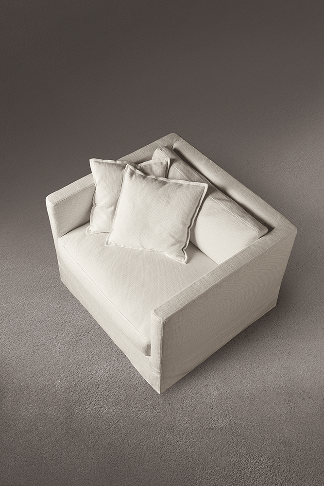 Kate Кресло Oasis Bathroon Kate Santreyd - Вид №5