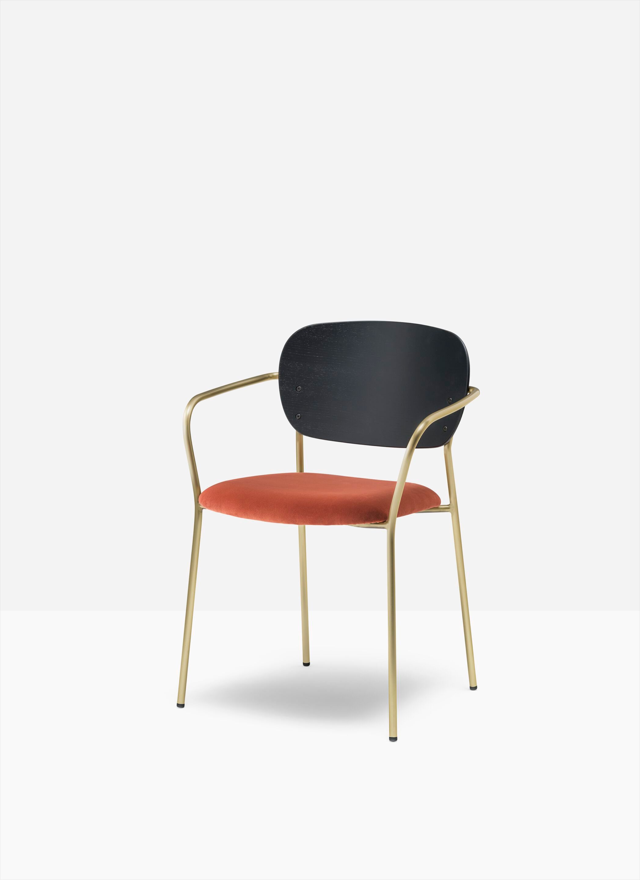 Штабелируемый стул с подлокотниками Pedrali ARCH-00027833 - Вид №4