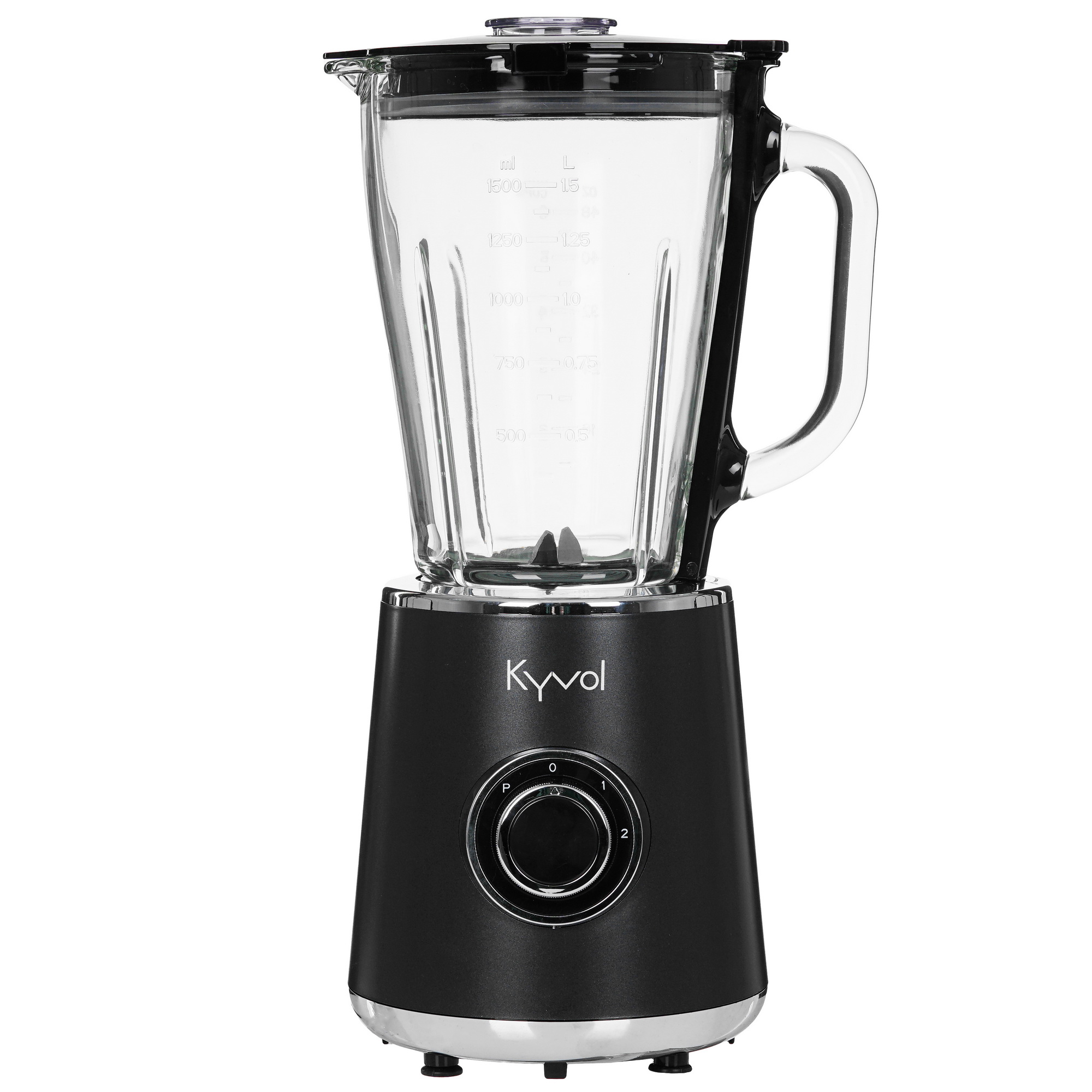 9206845 Блендер стационарный Kyvol SK-SB150R черный STDN-0024179 - Вид №1