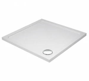 Поддон для душа CEZARES TRAY-M-A-90-35-W из стеклокомпозита (SMC)
