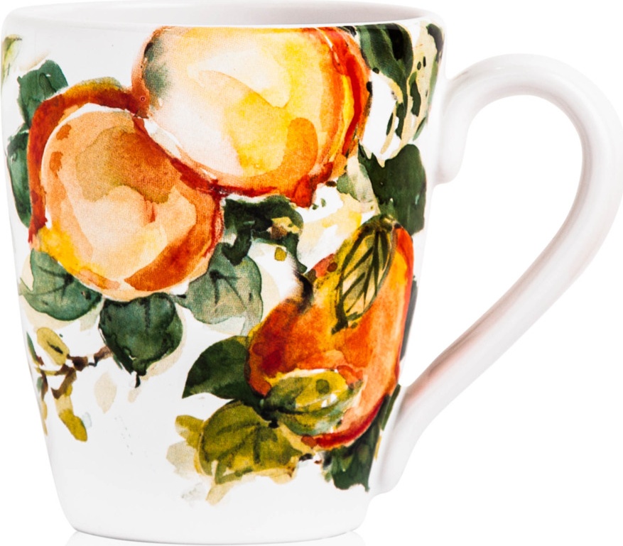 10652449 Certified International Кружка Certified Int. Амброзия (Персики) 590мл, керамика Керамика 