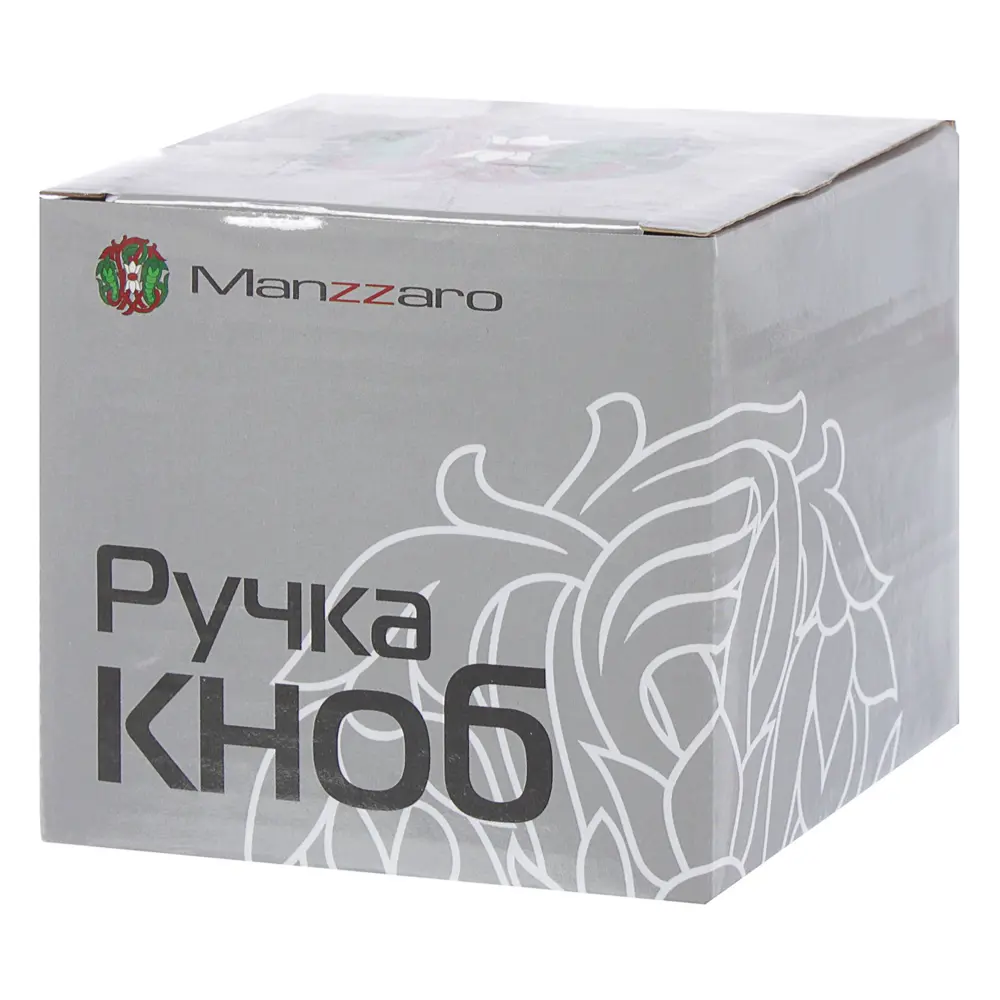 Ручка-кноб «Acciaio» без механизма, цвет никель Santreyd STLM-2034697 - Вид №3