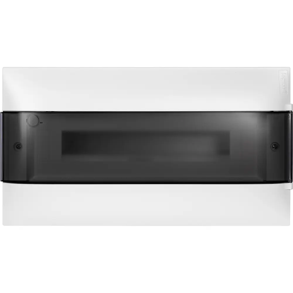 Щит распределительный навесной Legrand Practibox S 18 модулей IP40 пластик цвет дымчатый STLM-2064726