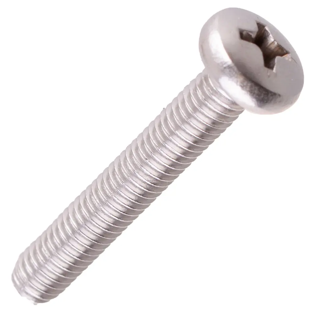 Винт DIN 7984 4x30 мм с шестигранным приводом (20 шт) 89413931 Santreyd STLM-1583659