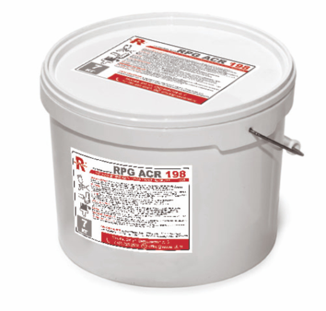 RPG18ACR198 RPG Клей Hydro ACR xx