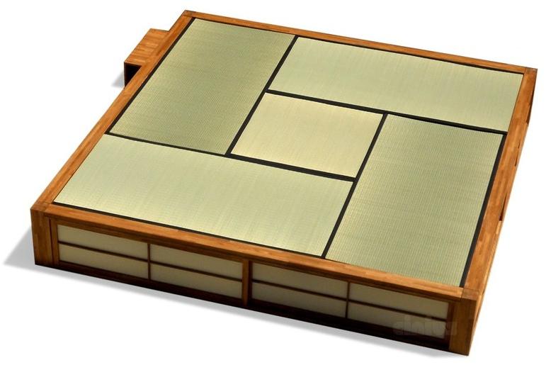 Cinius Трансформируемая кровать-контейнер для татами sun-id-1477814 - Вид №2