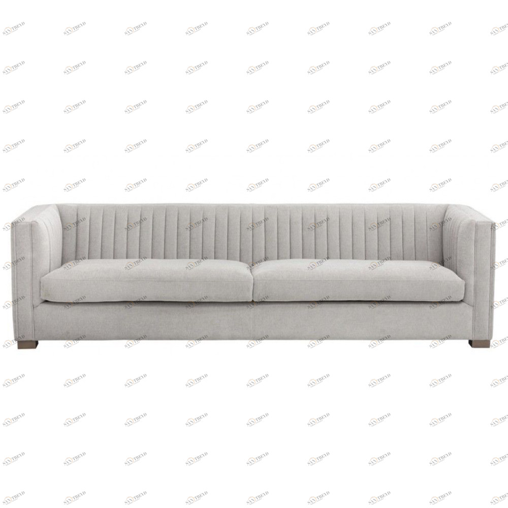 Диван Vinni прямой молочный ICON DESIGNE ДИЗАЙНЕРСКИЕ 178092 Молочный 