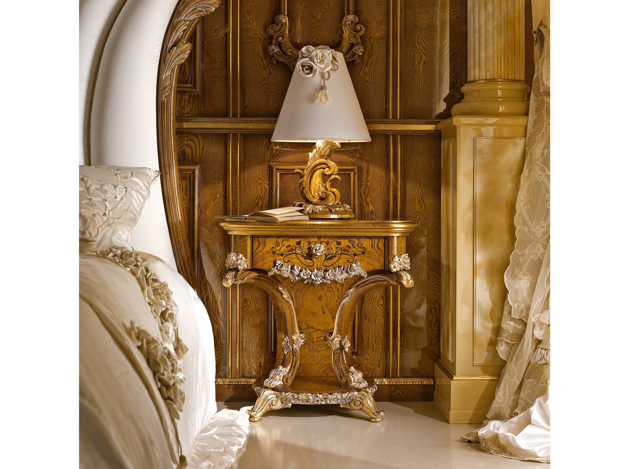 Прямоугольная тумбочка с ящиками A.R. Arredamenti водолазка ARCH-00073569 - Вид №1