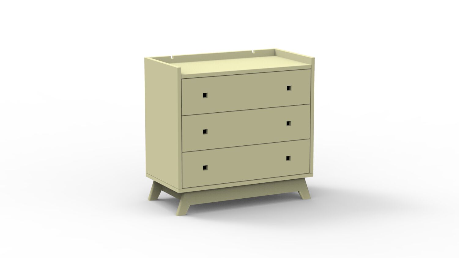 Комод из МДФ Mathy by Bols ARCH-00152089 - Вид №20