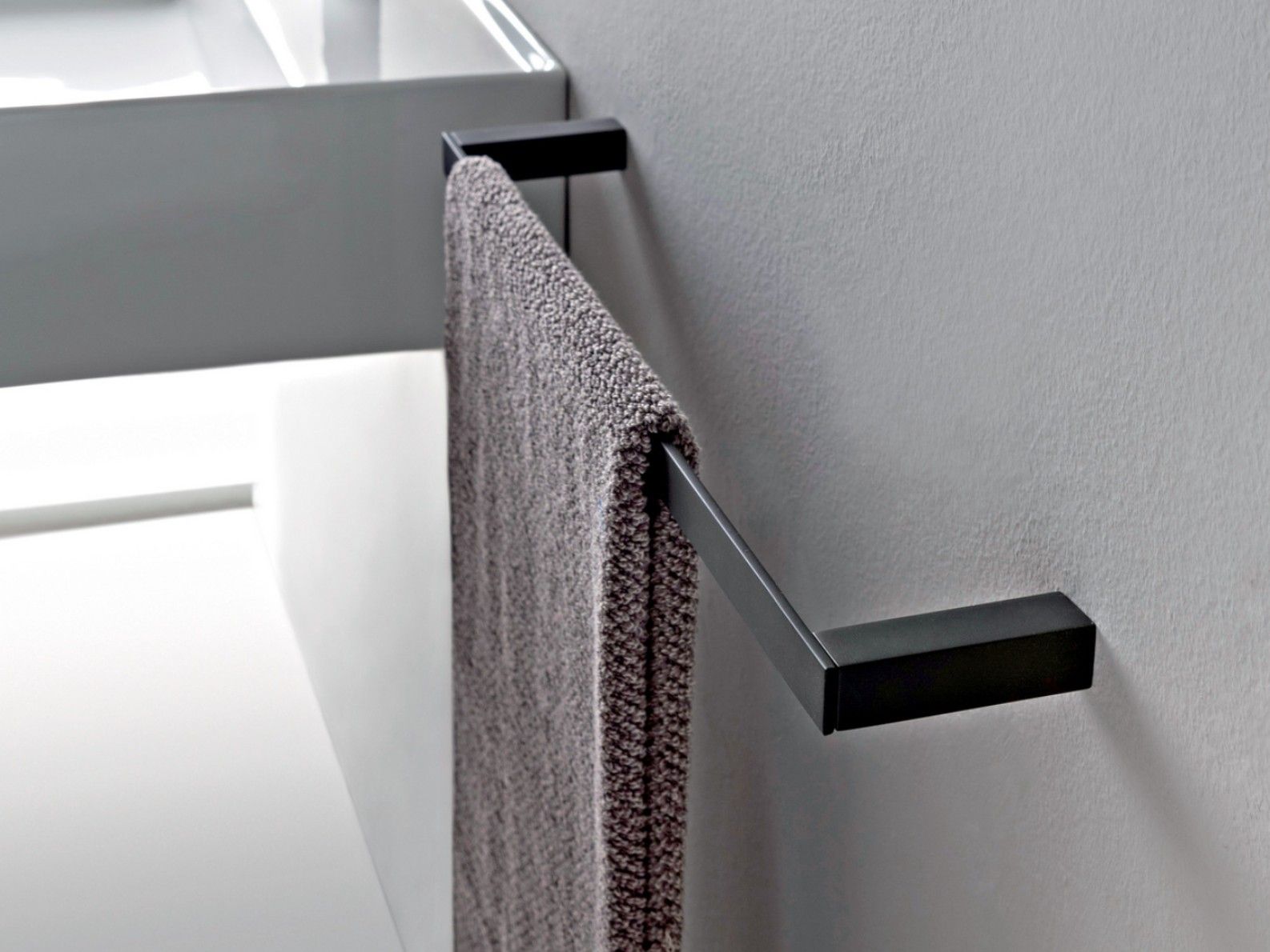 Латунный держатель для полотенец Rubinetterie Treemme Tag ARCH-00051947 - Вид №1