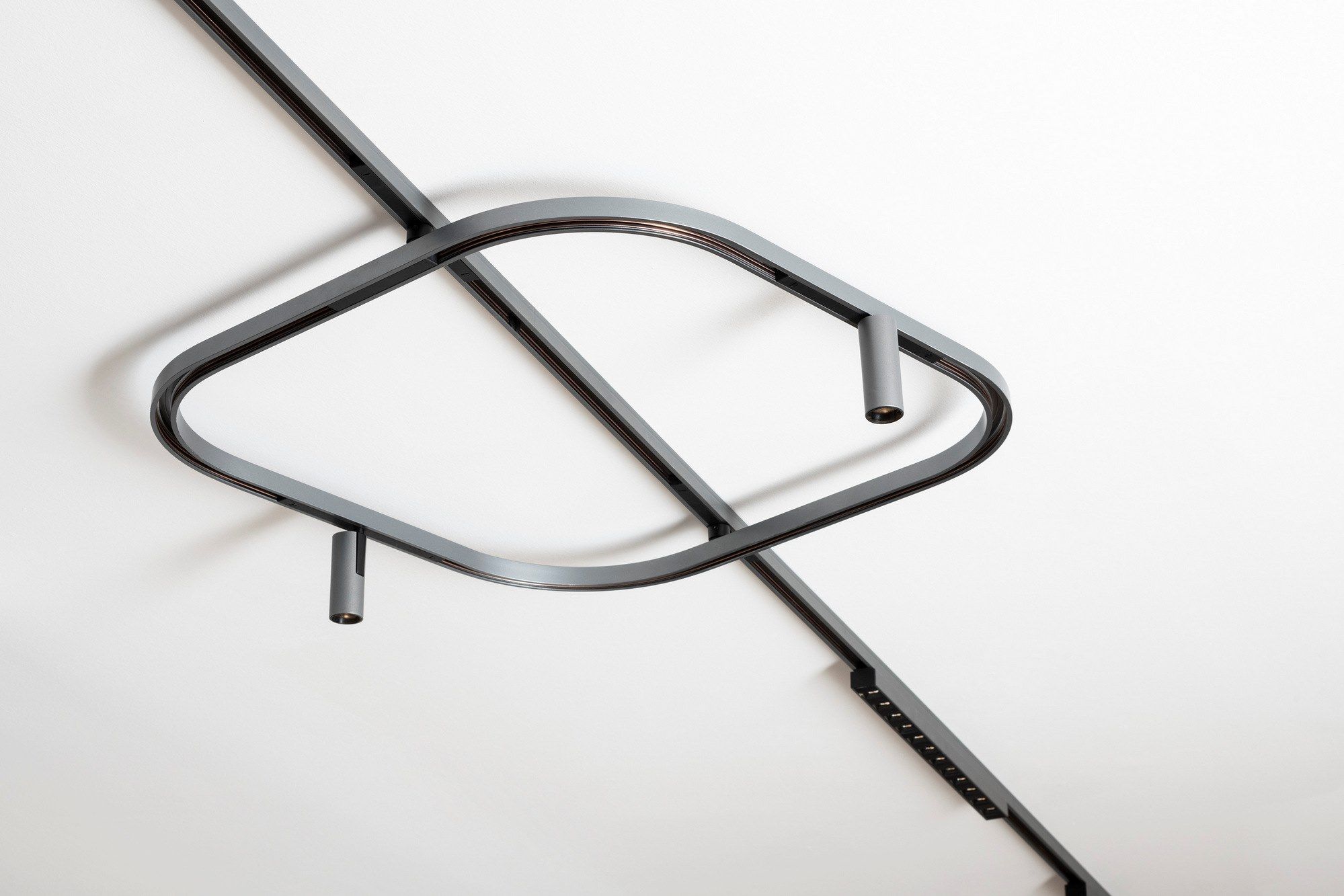 Алюминиевое освещение трека Artemide Turn Around ARCH-00079415 - Вид №40