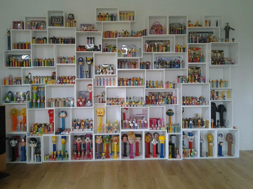 Cubit by Mymito Модульный книжный шкаф sun-id-1402708 - Вид №15