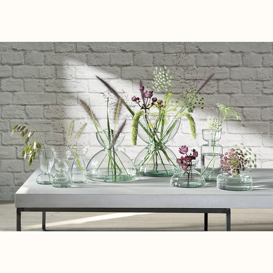 G1585-24-161 Ваза canopy 24см LSA International  - Вид №1