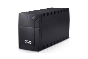 17430846 Источник бесперебойного питания Raptor, Line-Interactive, 800VA/480W, Tower, Schuko RPT-800A EURO Powercom