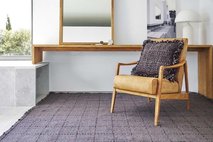 GAN Квадратная подушка из шерсти Waan sun-id-1509667 - Вид №17