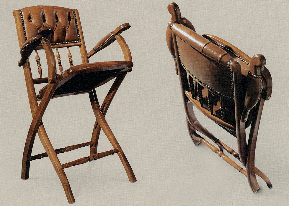 Стул  CEPPI 2807 Luxury