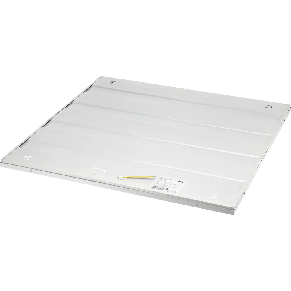 Панель светодиодная REV 36 Вт 595x595x19 мм 6500К Santreyd STLM-2133487 - Вид №4