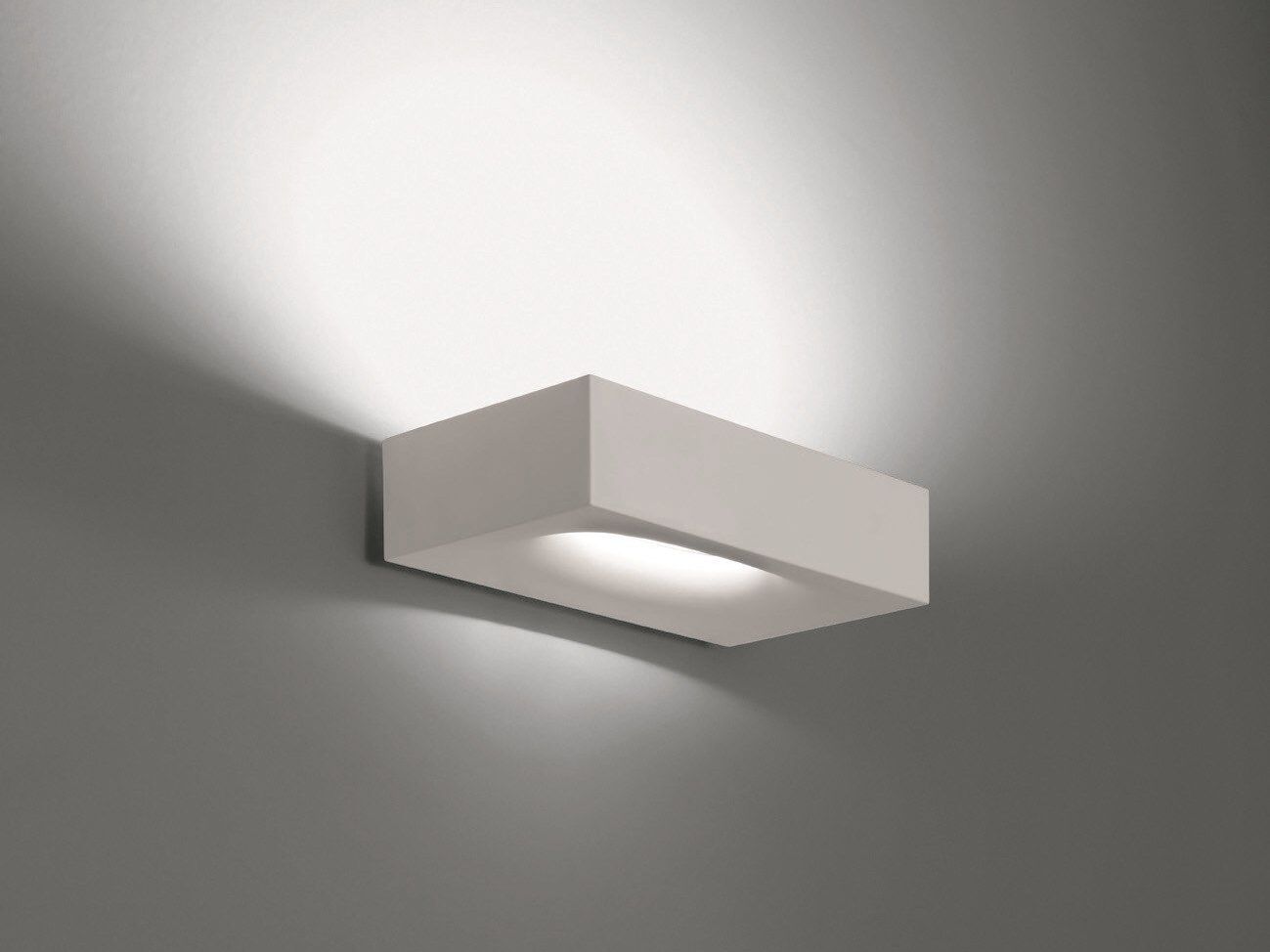 Литье под давлением алюминиевый светодиодный настенный светильник In Stock Artemide ARCH-00042995 - Вид №1