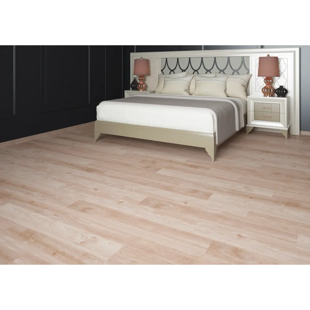 Ламинат «Дуб Ривер» 31 класс толщина 6 мм 2.663 м² Santreyd STLM-2038260 - Вид №5