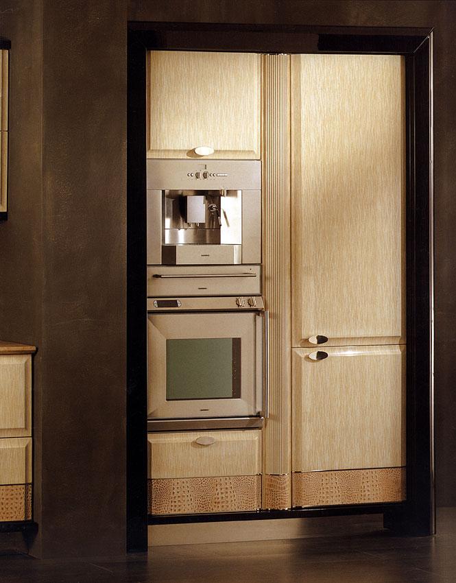 Кухня  TURRI Genesis  - Вид №3