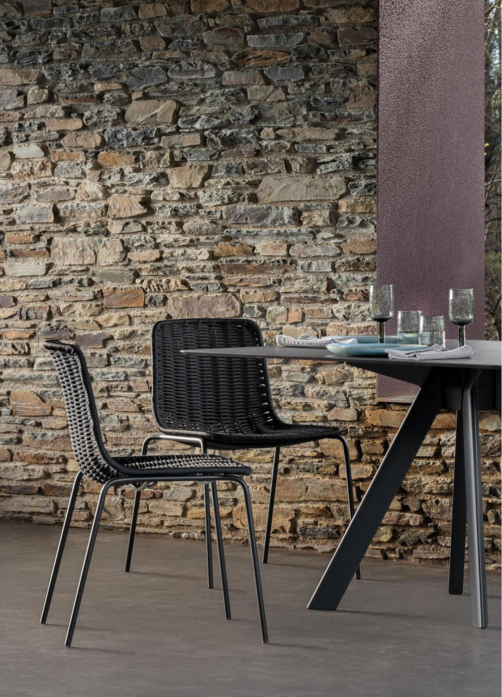 089078 Стул C597 T Expormim Lapala - Вид №1