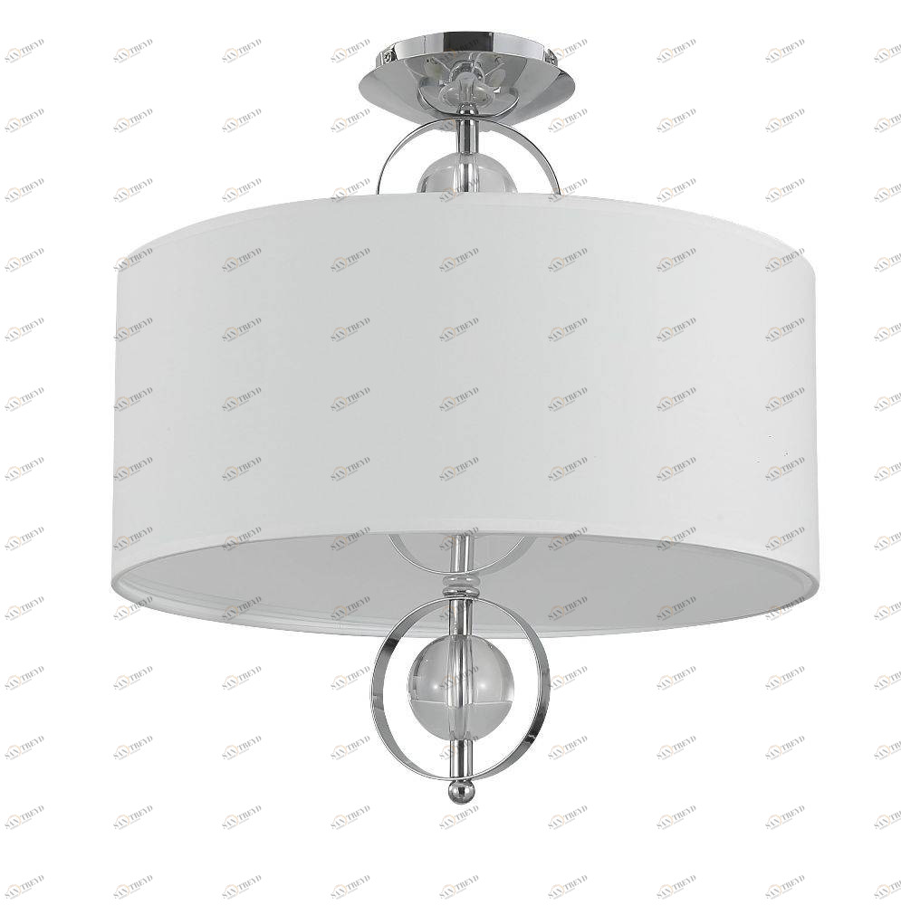 Потолочная люстра Crystal Lux Paola PL5 CRYSTAL LUX ДИЗАЙНЕРСКИЕ, PAOLA 058703 Белый 