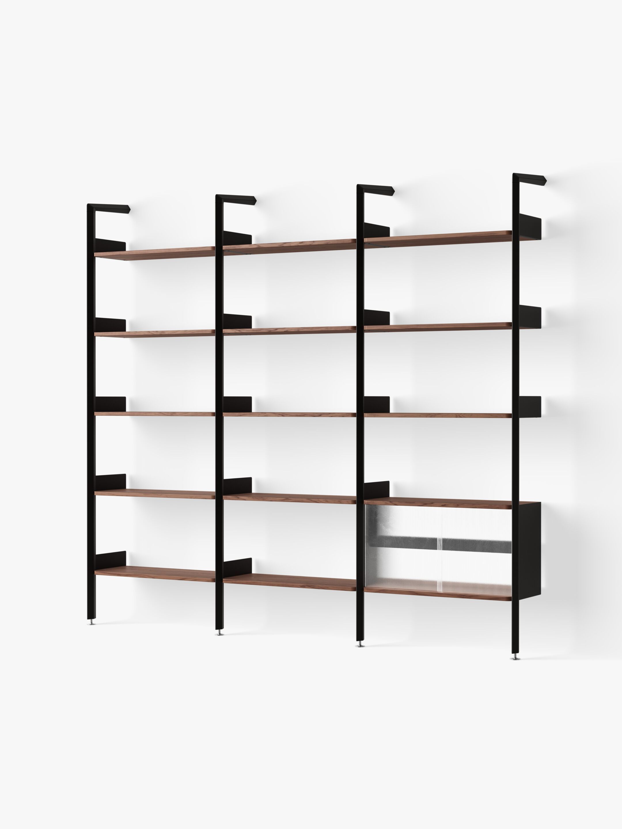 Модульная стальная стена с порошковым покрытием &Tradition Rombe ARCH-00059754 - Вид №26