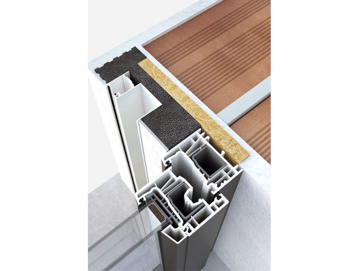 Наплечник для окон INCOVAR MULTIFORM ARCH-00127141