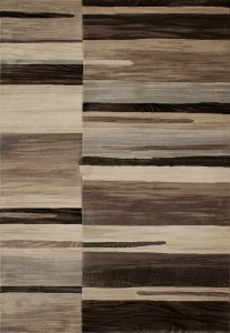 Ковер Home 63007A4343 160x300 DOLLY CAPRETS ДИЗАЙНЕРСКИЕ 155243 Коричневый