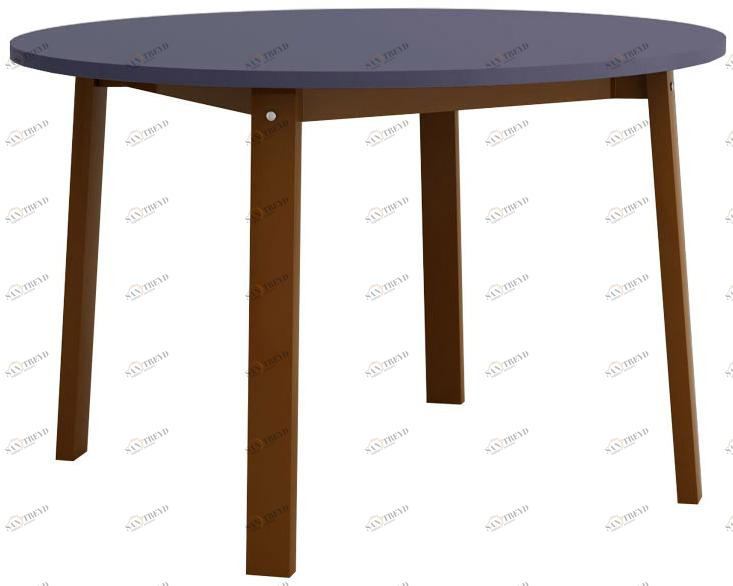 1363 Стол обеденный Сканди Сапфир R-HOME 40034521H_Сапфир