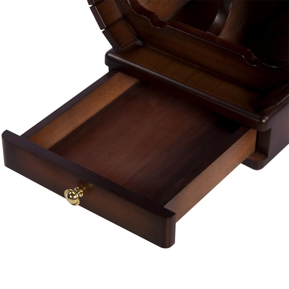 51000 BOGACHO Мини-бар Бильбао Орех МДФ  - Вид №3