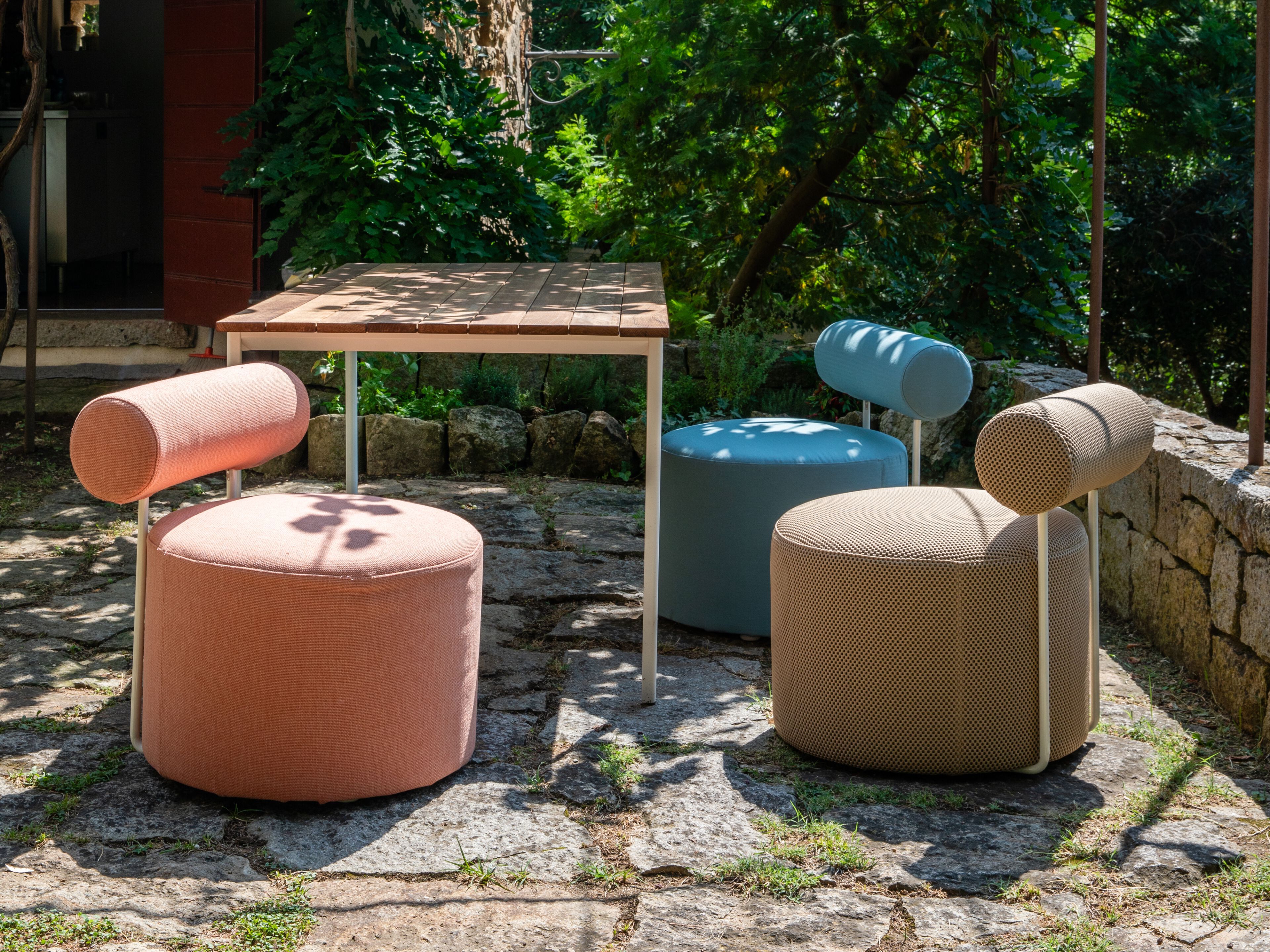 Ткань сад стул isOnAir ARCH-00080280