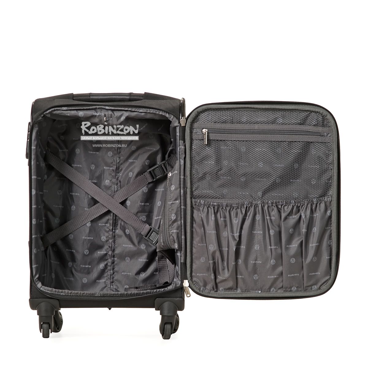 98547-01 Чемодан 98547 S Travelite Orlando - Вид №10