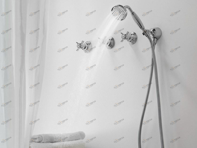 Nobili Rubinetterie 2-ходовой переключатель Ritz Ri49160cr