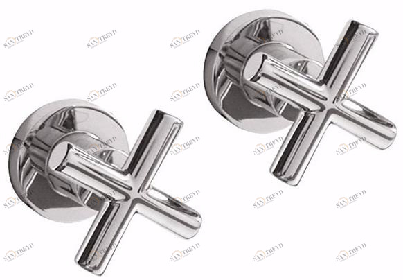 Rubinetteria Giulini Смеситель для душа на 2 отверстия G3 F7615