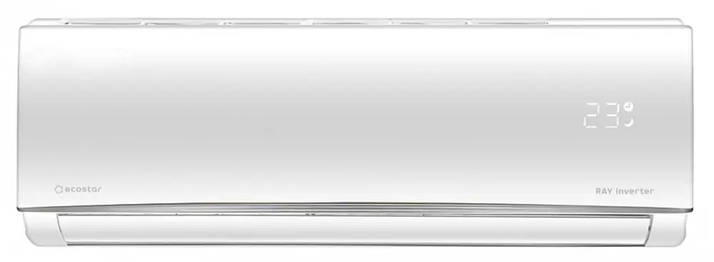 91818640 Сплит-система инверторная Ecostar Radium KVS-IRAD07CH 7K BTU охлаждение/обогрев STLM-0852025