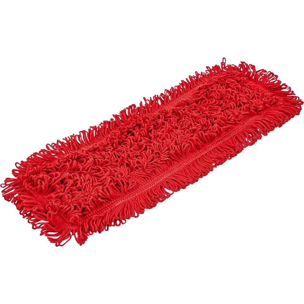 Моп плоский 40х13 см цвет красный Santreyd STLM-2139270