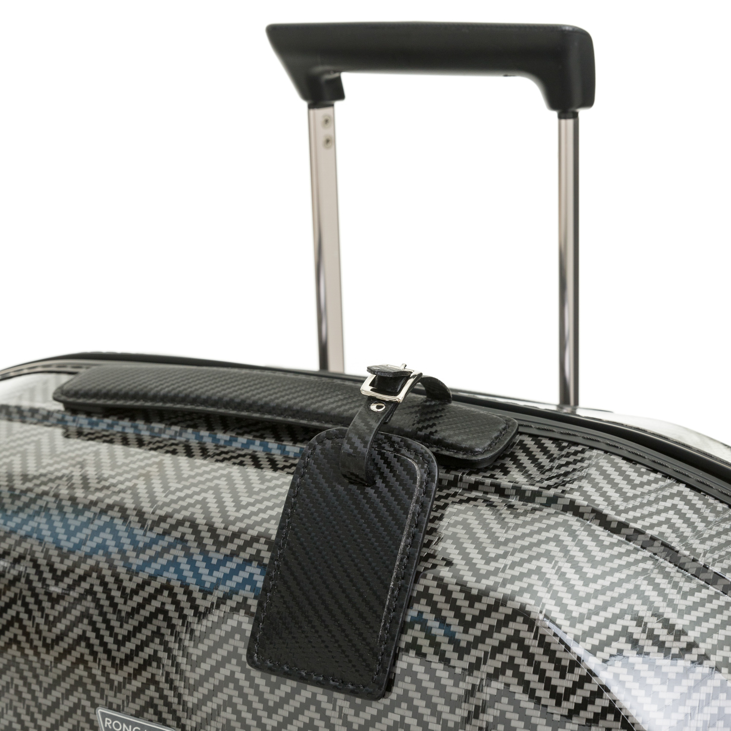 5952-0164 Чемодан 5952 Trolley M Roncato We Are Glam  - Вид №6