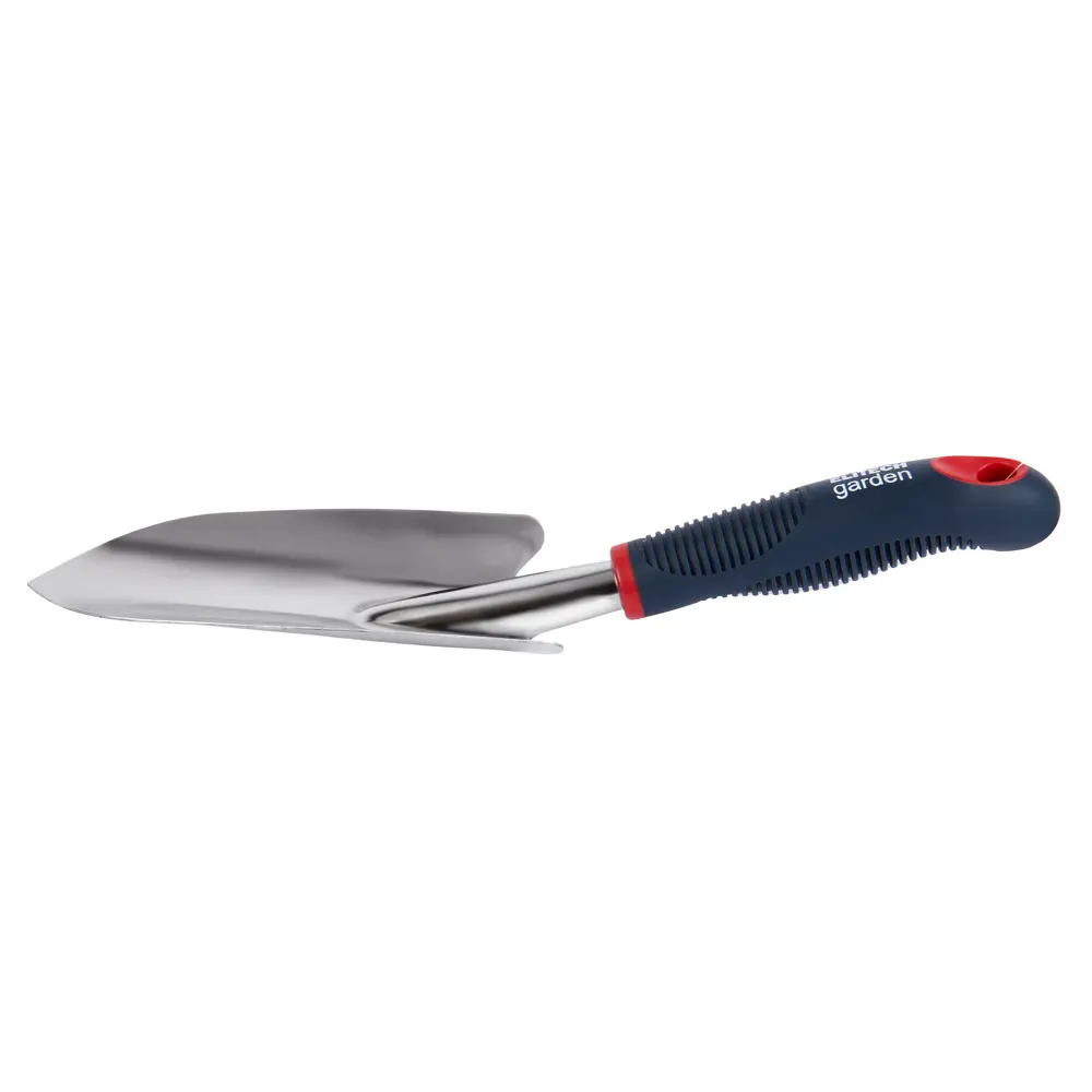 Совок садовый Elitech Garden GTS01 35 см стальной 89404696 STLM-1574417
