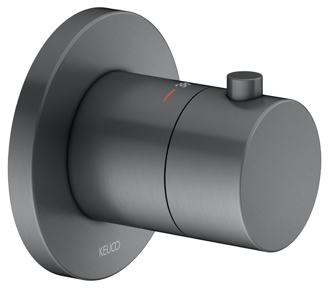59553370001 Смеситель с термостатом для встройки DN 15 KEUCO IXMO - Вид №5