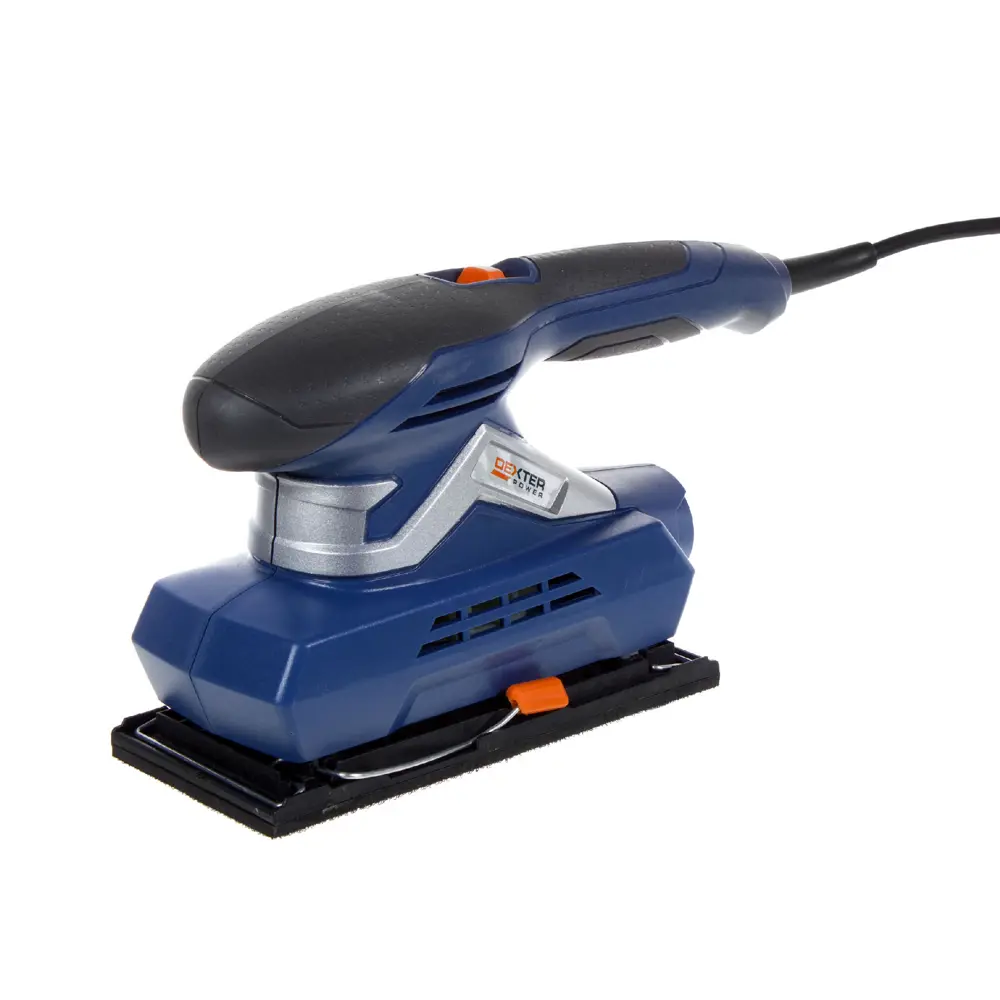 Вибрационная шлифовальная машина Dexter, 150 Вт, 185 мм DEXTER POWER STLM-2170434