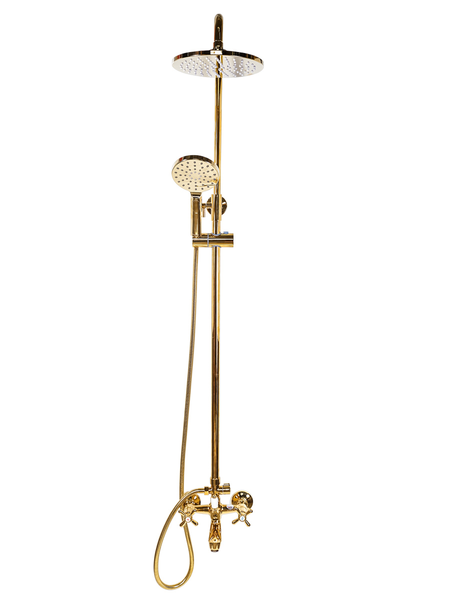 R0803 Душевая система Raiber  - Вид №1